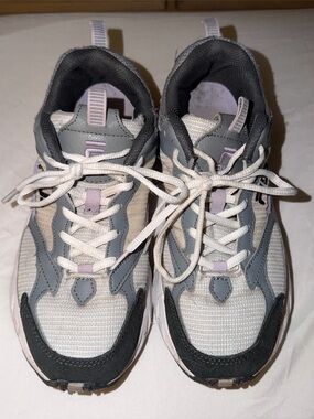 Fila shoes 8.5 women